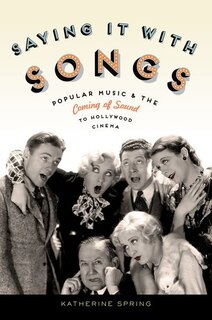 Front cover_Saying It With Songs