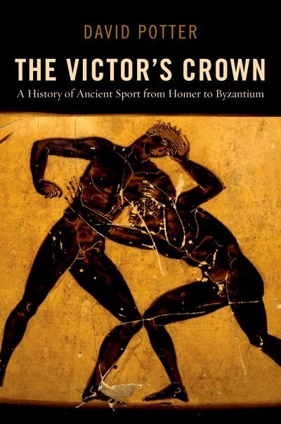 Front cover_The Victor's Crown