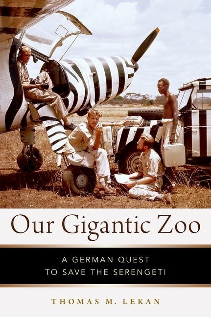 Front cover_Our Gigantic Zoo