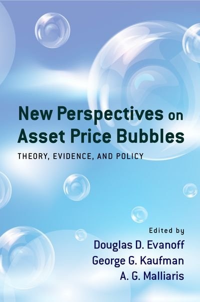 Front cover_New Perspectives on Asset Price Bubbles