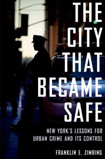 Couverture_The City that Became Safe