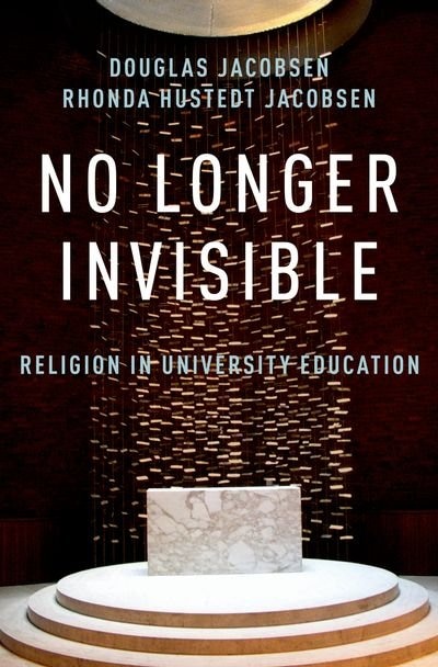 Front cover_No Longer Invisible