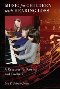 Couverture_Music for Children with Hearing Loss