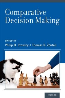 Couverture_Comparative Decision-Making Analysis