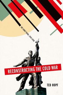 Couverture_Reconstructing the Cold War