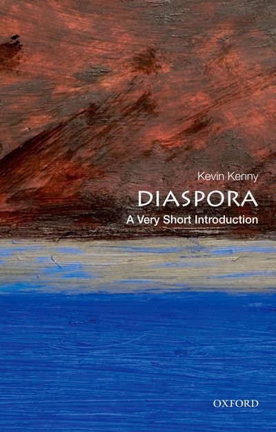 Front cover_Diaspora: A Very Short Introduction