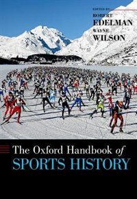 Front cover_The Oxford Handbook of Sports History