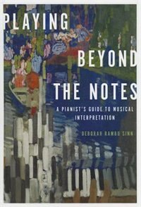 Front cover_Playing Beyond the Notes