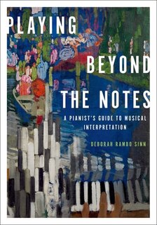 Front cover_Playing Beyond the Notes
