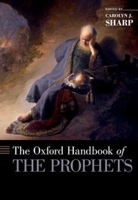 Couverture_The Oxford Handbook of the Prophets