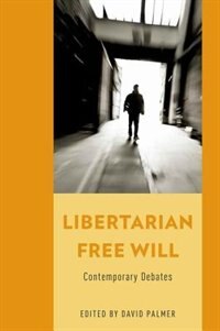 Front cover_Libertarian Free Will