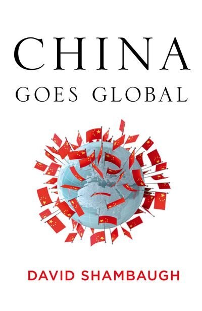 Front cover_China Goes Global