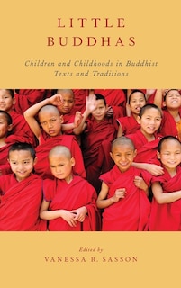 Front cover_Little Buddhas