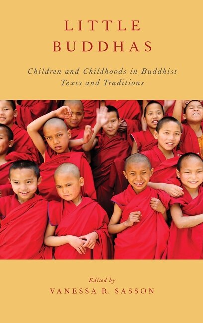 Front cover_Little Buddhas
