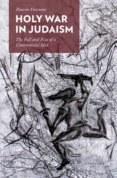 Front cover_Holy War in Judaism