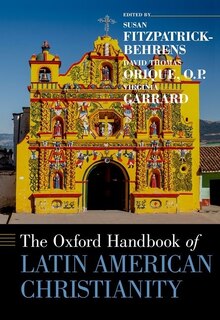 Front cover_The Oxford Handbook Of Latin American Christianity