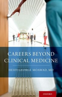 Front cover_Careers Beyond Clinical Medicine