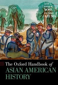 Front cover_The Oxford Handbook of Asian American History