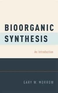 Front cover_Bioorganic Synthesis