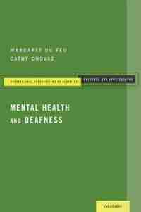 Mental Health and Deafness by Margaret du Feu