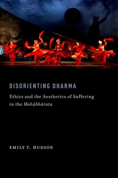 Front cover_Disorienting Dharma
