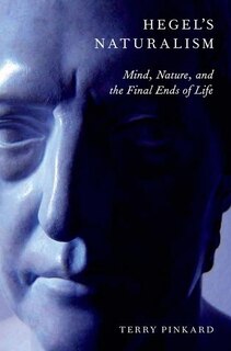 Front cover_Hegel's Naturalism
