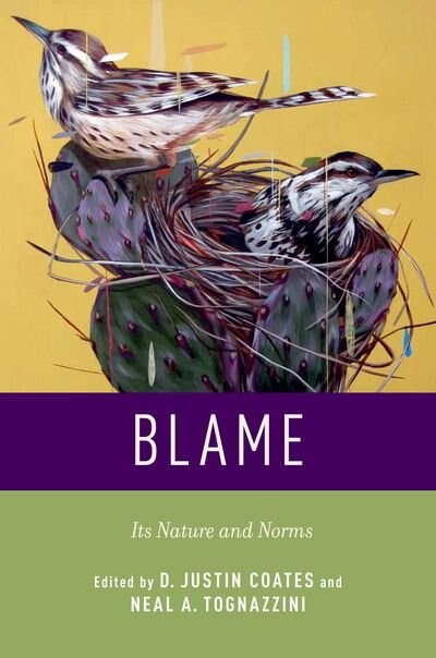Front cover_Blame