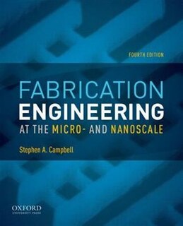 Front cover_Fabrication Engineering at the Micro- and Nanoscale