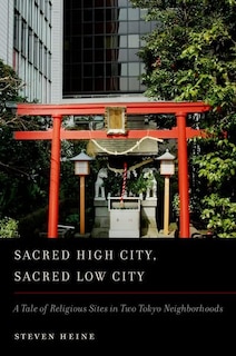 Couverture_Sacred High City, Sacred Low City