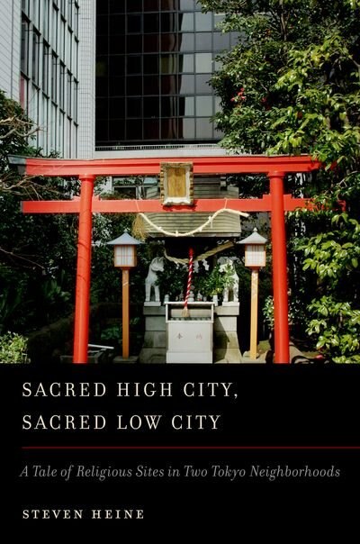 Couverture_Sacred High City, Sacred Low City