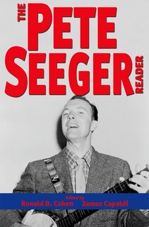 Couverture_The Pete Seeger Reader