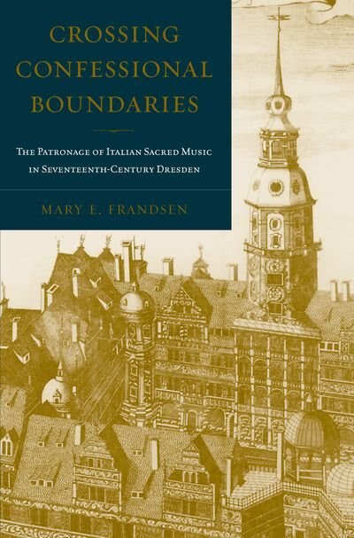 Front cover_Crossing Confessional Boundaries