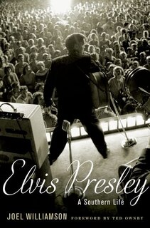Front cover_Elvis Presley