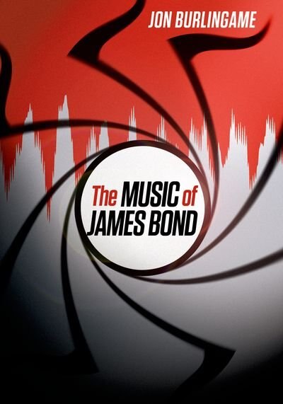 Front cover_The Music of James Bond