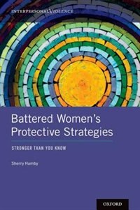 Front cover_Battered Women's Protective Strategies