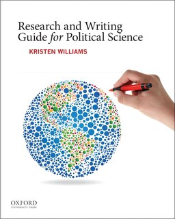 Front cover_Research and Writing Guide for Political Science