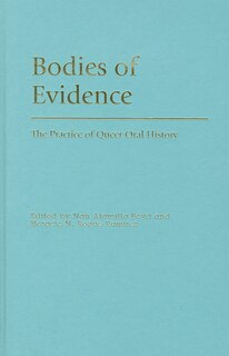 Front cover_Bodies of Evidence