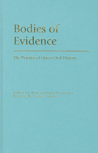 Front cover_Bodies of Evidence