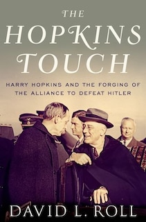 Front cover_The Hopkins Touch