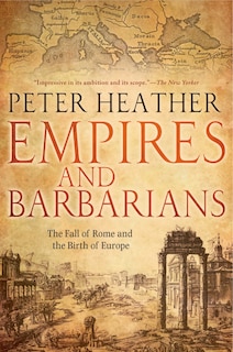 Front cover_Empires and Barbarians