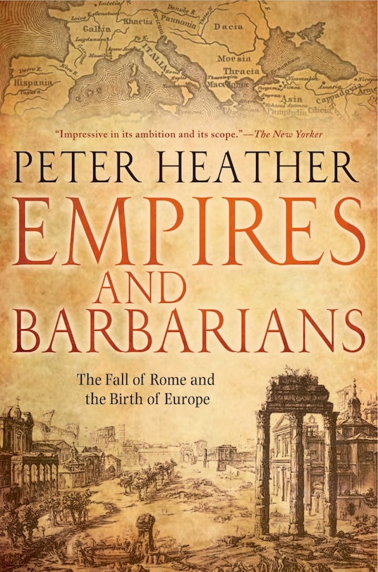 Front cover_Empires and Barbarians