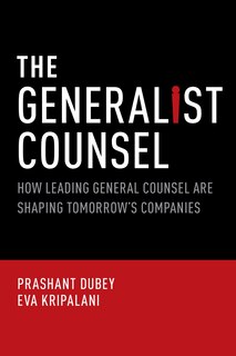 Front cover_The Generalist Counsel