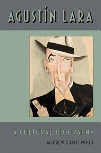 Couverture_Agustin Lara