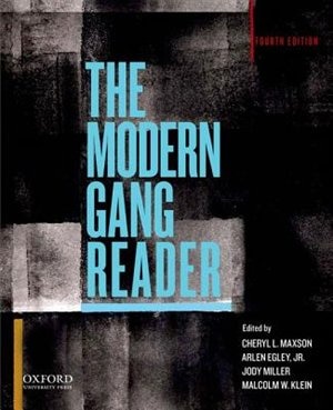 Couverture_The Modern Gang Reader