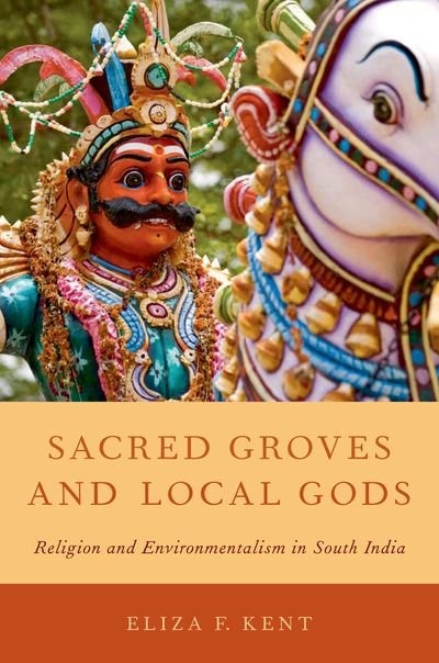 Front cover_Sacred Groves and Local Gods