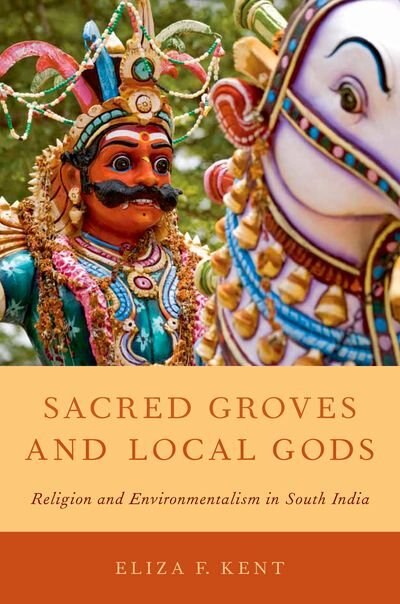 Front cover_Sacred Groves and Local Gods