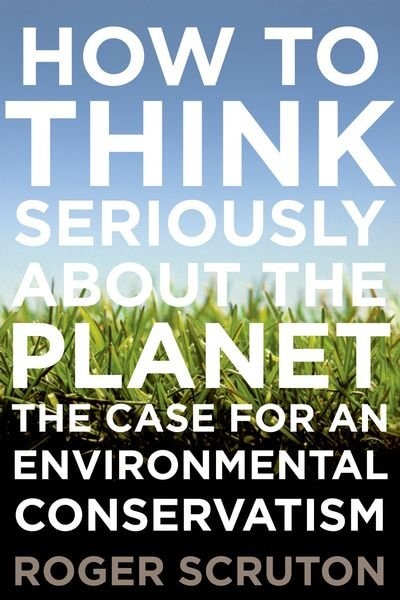 Couverture_How to Think Seriously About the Planet