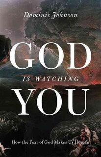 Couverture_God Is Watching You