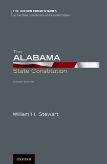 Couverture_The Alabama State Constitution