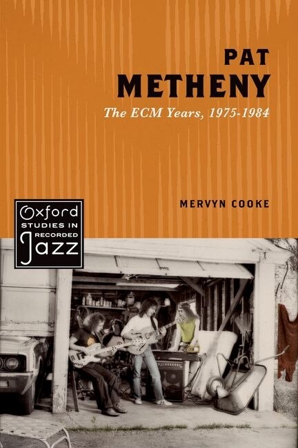 Couverture_Pat Metheny